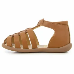 Sandales Stand Up Strap | Camel