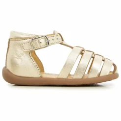 Sandales Stand Up Strap | Or