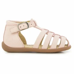 Sandales Stand Up Strap | Rose poudré