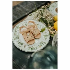 Sandales Stelloux Bride | Rose pâle