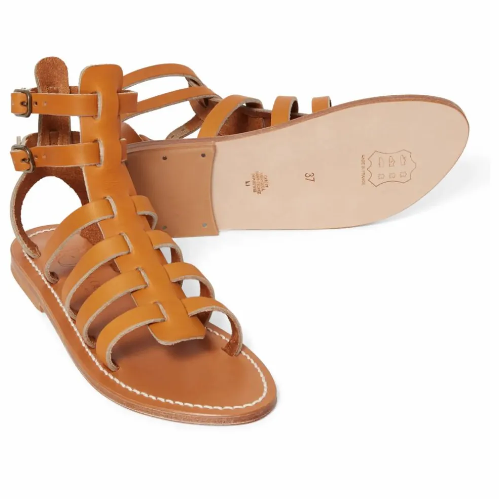 Sandales Taline | Naturel