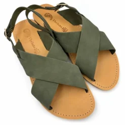 Sandales Tom | Vert kaki