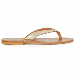 Sandales Torino Metyl | Doré