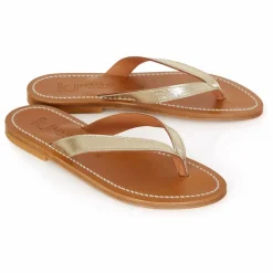 Sandales Torino Metyl | Doré