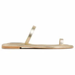 Sandales Turi | Doré