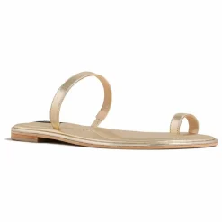 Sandales Turi | Doré
