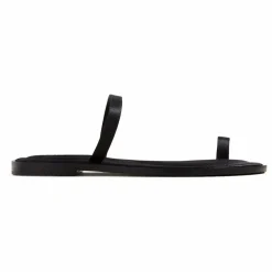 Sandales Turi | Noir brillant