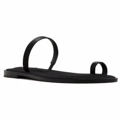 Sandales Turi | Noir brillant