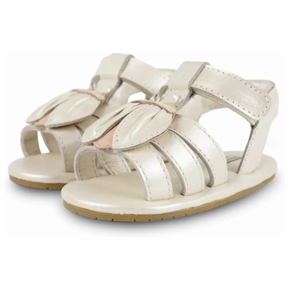 Sandales Tuti Sky Coccinelle | Crème