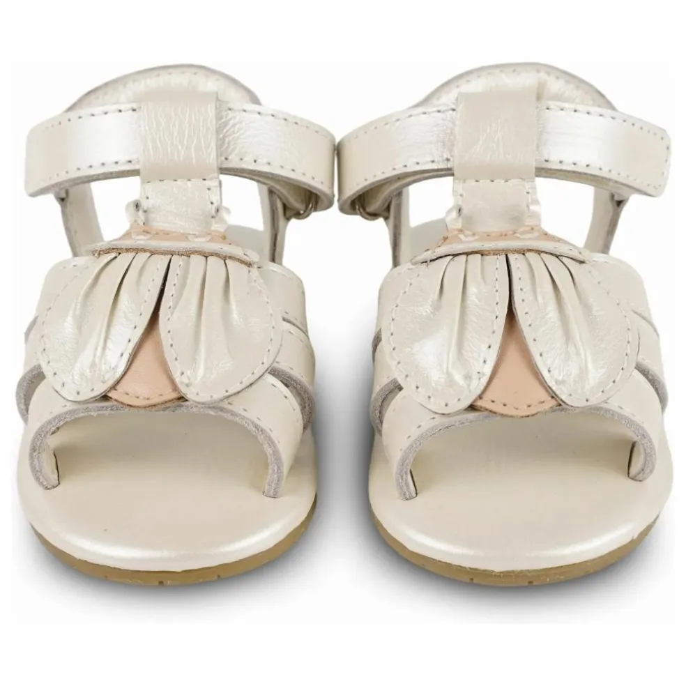 Sandales Tuti Sky Coccinelle | Crème