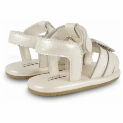 Sandales Tuti Sky Coccinelle | Crème
