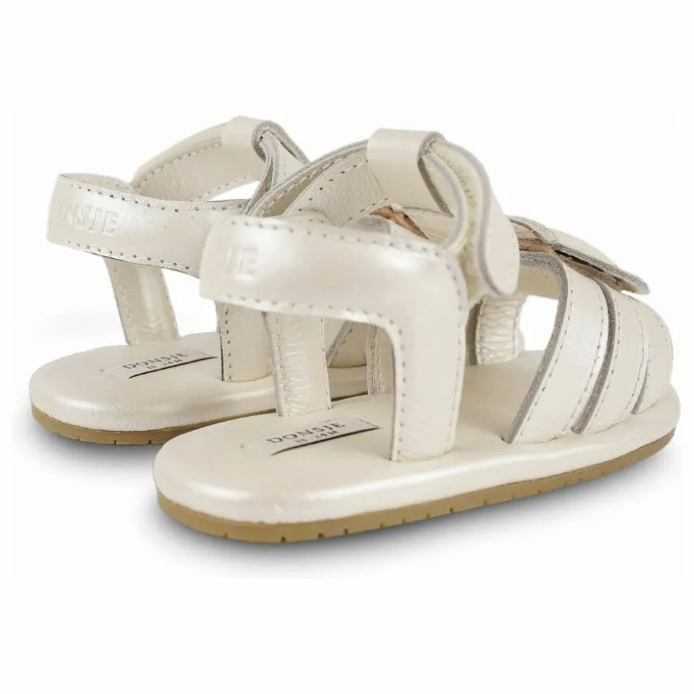 Sandales Tuti Sky Coccinelle | Crème