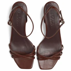 Sandales Uma | Chocolat