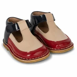 Sandales Vernis Esmée | Beige