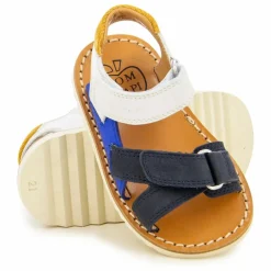 Sandales Waff Jimy | Bleu marine
