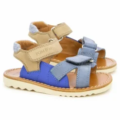 Sandales Waff Jimy | Bleu gris