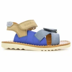 Sandales Waff Jimy | Bleu gris