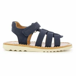 Sandales Waff New Boy | Bleu marine