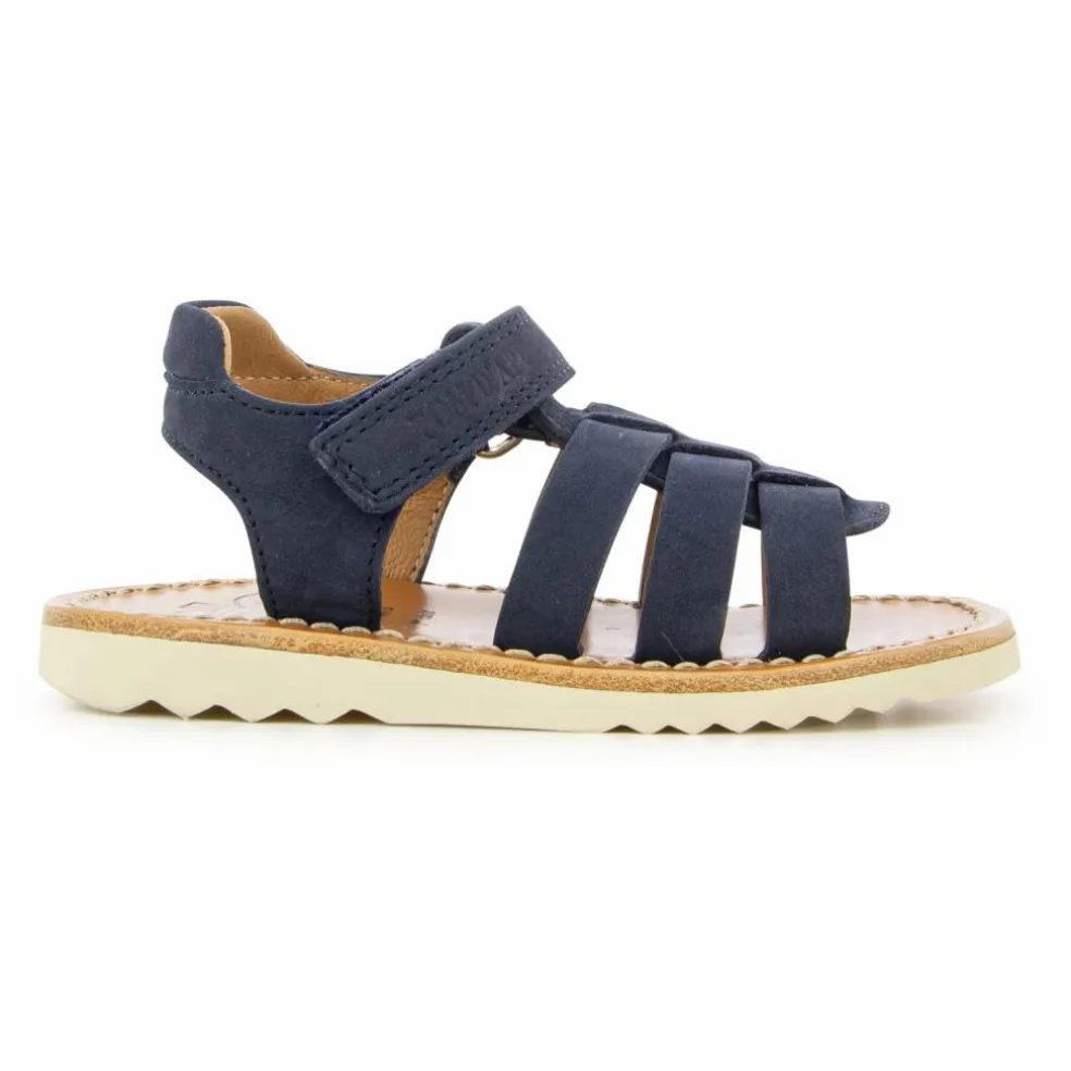 Sandales Waff New Boy | Bleu marine