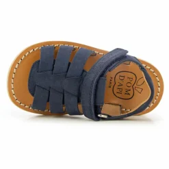 Sandales Waff New Boy | Bleu marine