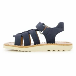Sandales Waff New Boy | Bleu marine