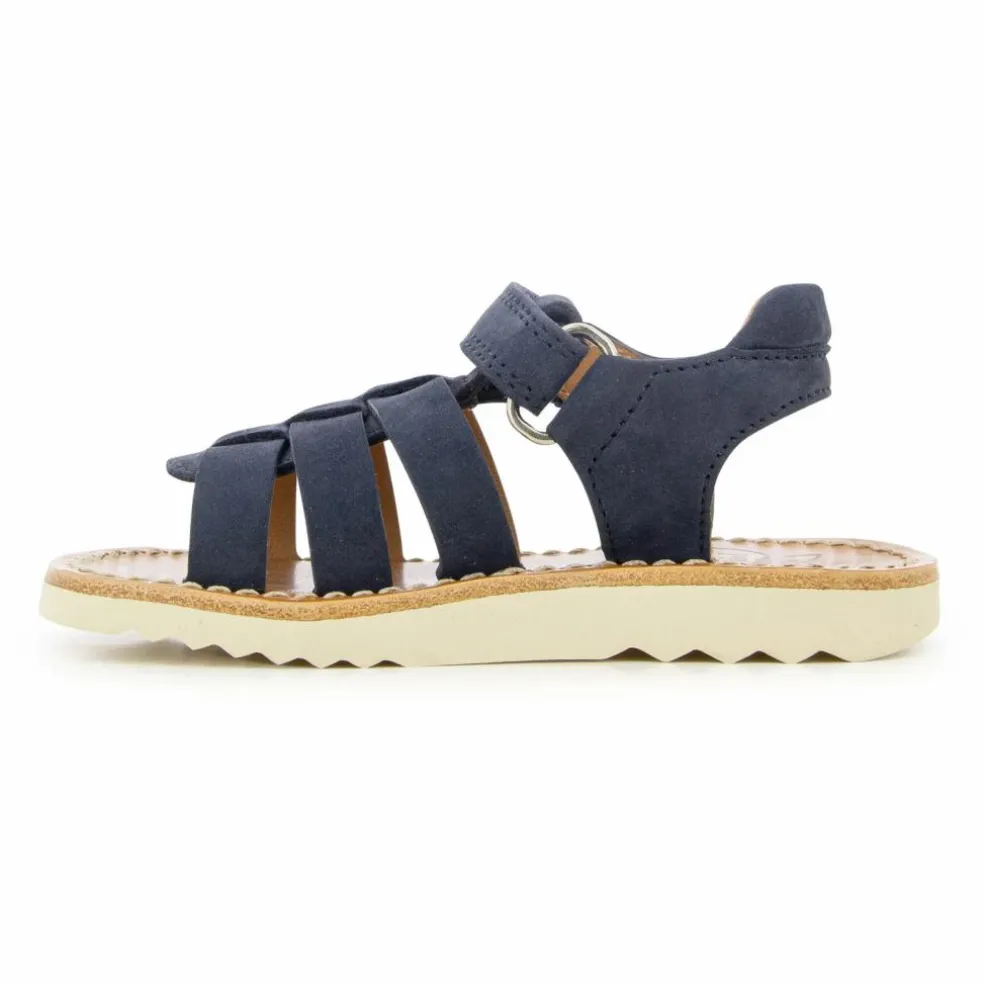 Sandales Waff New Boy | Bleu marine