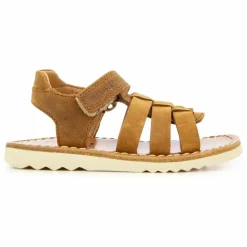Sandales Waff New Boy | Cognac
