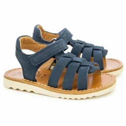 Sandales Waff New Boy | Encre