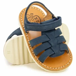 Sandales Waff New Boy | Encre