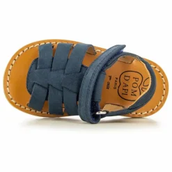 Sandales Waff New Boy | Encre