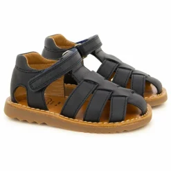 Sandales Waff Papy | Bleu nuit