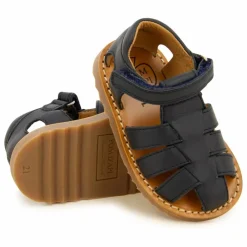 Sandales Waff Papy | Bleu nuit