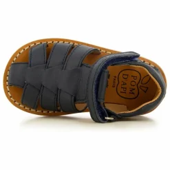 Sandales Waff Papy | Bleu nuit
