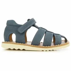 Sandales Waff Papy | Bleu gris
