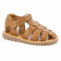 Sandales Waff Papy | Camel