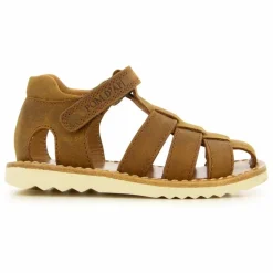 Sandales Waff Papy | Cognac