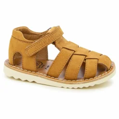 Sandales Waff Papy | Marron