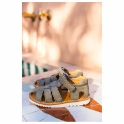 Sandales Waff Papy | Vert kaki