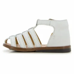 Sandales Zeus Gorgo | Blanc