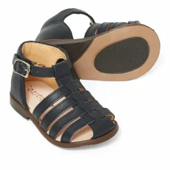 Sandales Zeus Gorgo | Bleu marine