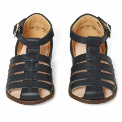 Sandales Zeus Gorgo | Bleu marine