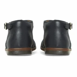 Sandales Zeus Gorgo | Bleu marine
