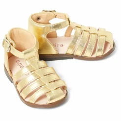 Sandales Zeus Gorgo | Doré