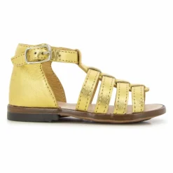 Sandales Zeus Spart | Doré