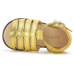 Sandales Zeus Spart | Doré