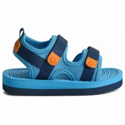 Sandales Zola Scratchs | Bleu