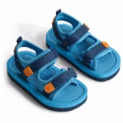 Sandales Zola Scratchs | Bleu