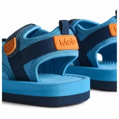 Sandales Zola Scratchs | Bleu