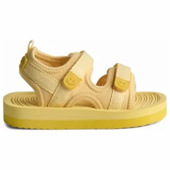 Sandales Zola Scratchs | Jaune