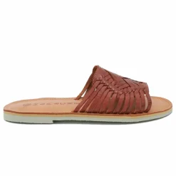 Sandles Isla | Caramel